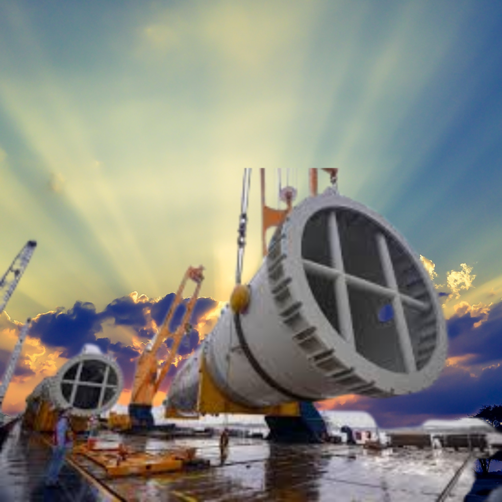 Break bulk / Chartering